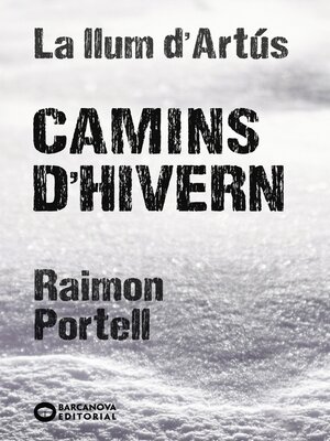 cover image of Camins d´hivern
